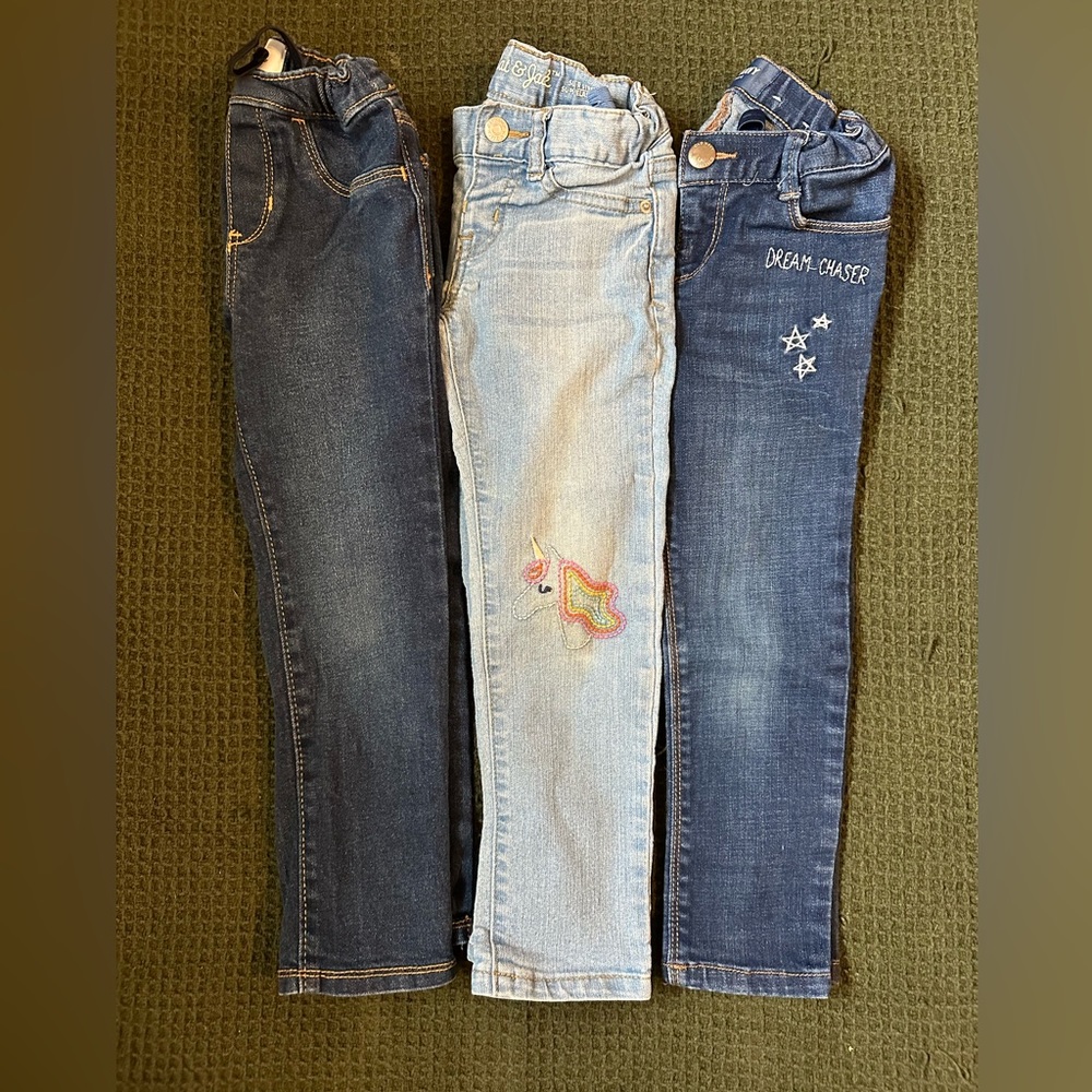 4T Jean Lot